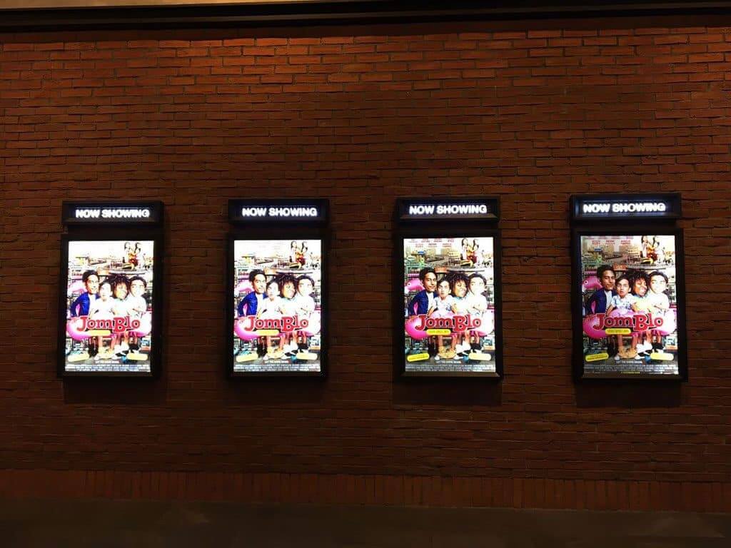 Nobar dan Meet & Greet Film Jomblo di CGV Dmall Depok