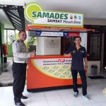 SAMSAT MASUK DEPOK