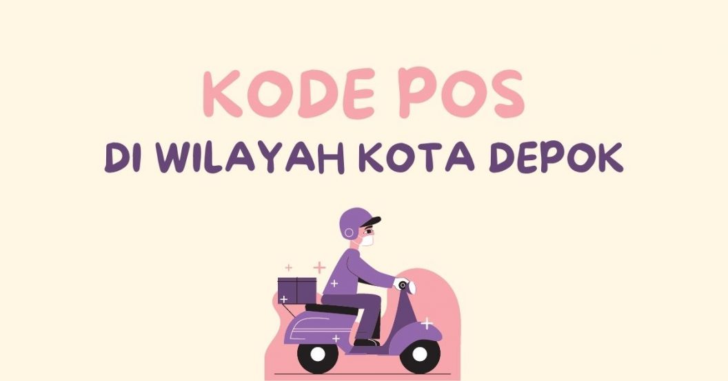 Daftar Kode Pos Depok di 11 Kecamatan