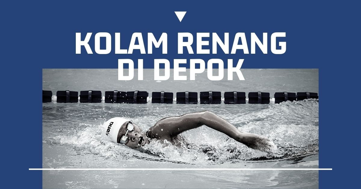 Kolam Renang di Depok