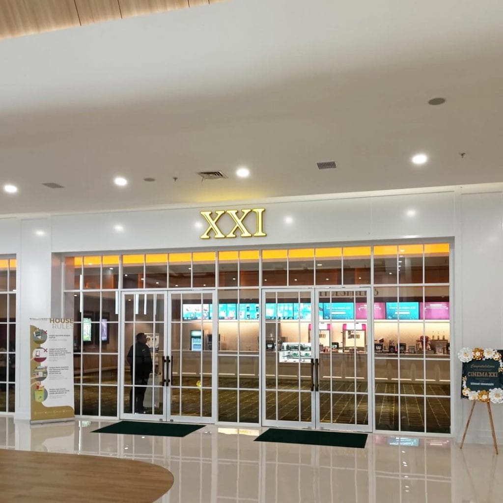 XXI Citimall Cimanggis