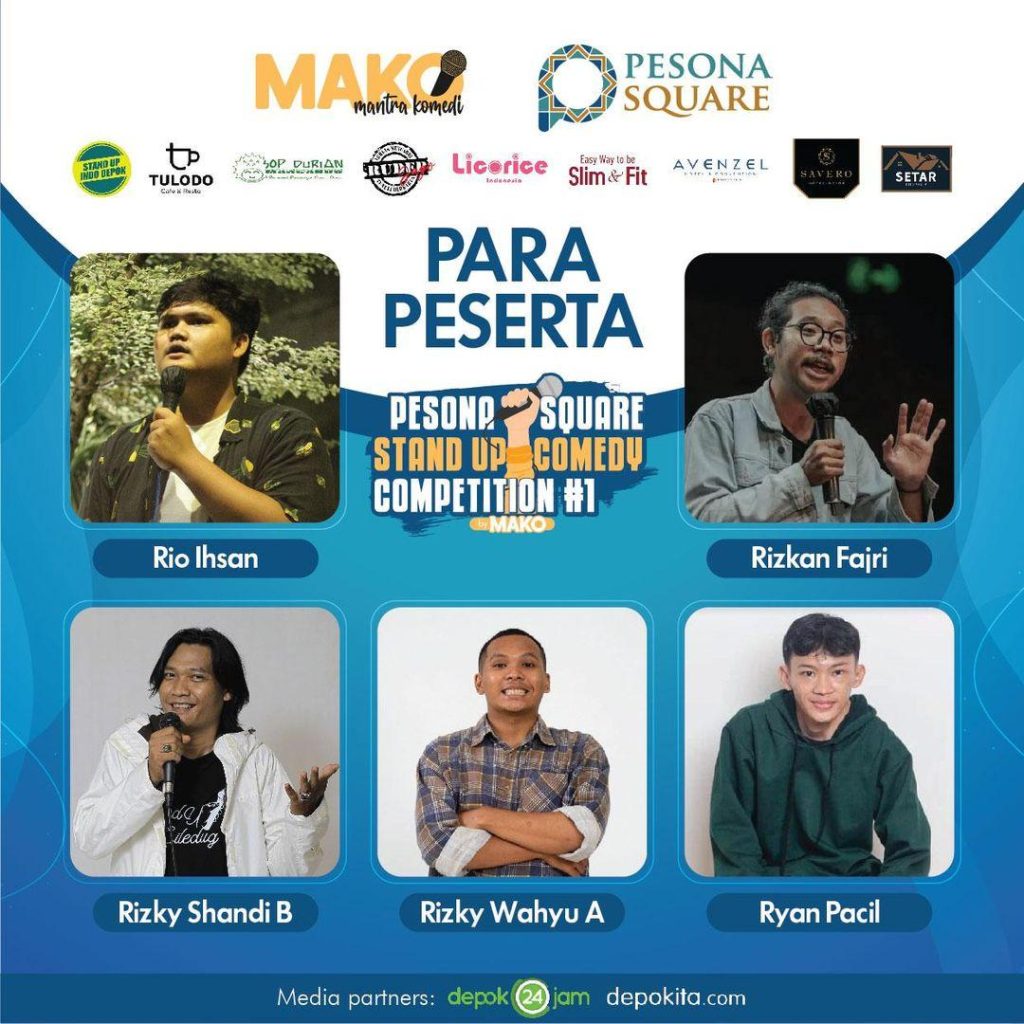 Peserta Pesona Square Stand Up Comedy Competition 2023 by Mako 4 Maret 2023 (10)