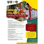 Seleksi Calon Paskibraka Kota Depok Tahun 2023 Dibuka!