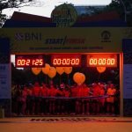 BNI-UI Half Marathon 2023: Kampanyekan Gaya Hidup Sehat dan Ramah Lingkungan bagi Para Pelari