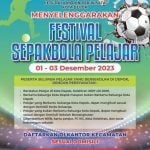 Festival Sepakbola Pelajar