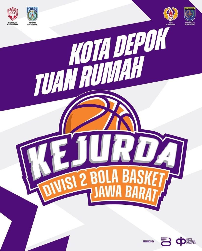 KEJURDA Divisi 2 Bola Basket Jawa Barat (1)