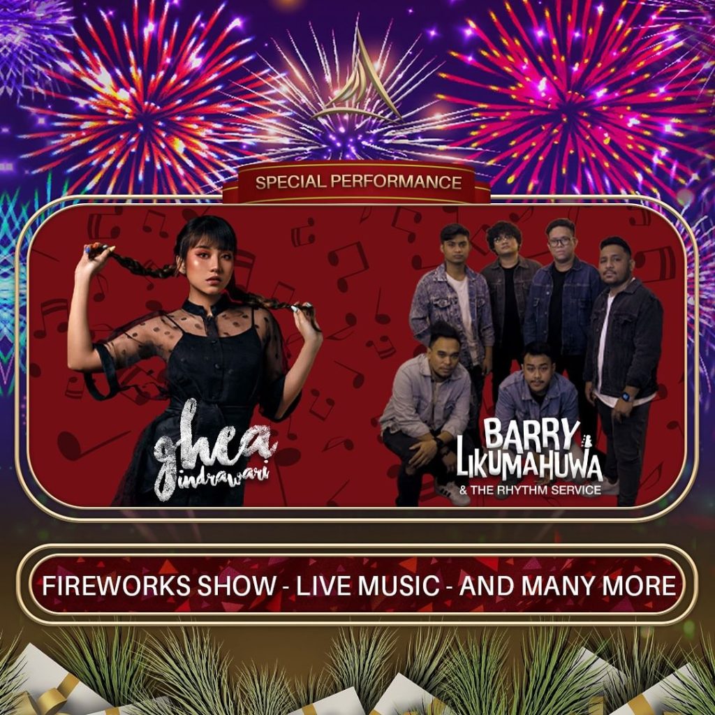 Margo City 2024 New Year Celebration (2)