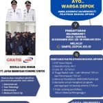 Pelatihan Bahasa Jepang Gratis untuk Warga Depok