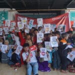 CIMB Niaga Gelar Kejar Mimpi Goes to School Serentak di 35 Sekolah di Indonesia