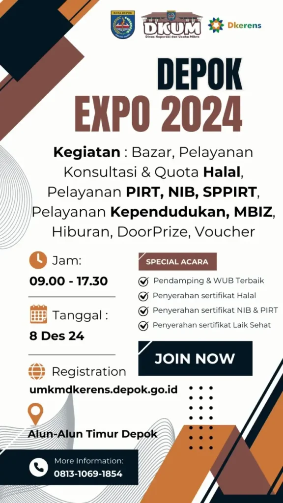 Depok Expo 2024