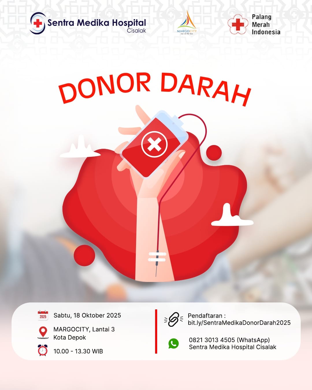 Featured image for “Donor Darah”