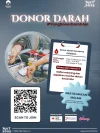 Donor Darah di Masjid Al-Huda Depok: Ada Cek Mata Gratis dan Voucher Kacamata!