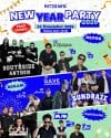New Year Party 2026 di Interaksi Space: Perayaan Malam Tahun Baru dengan Live Music dan DJ Performance