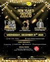 New Year’s Eve Party 2026 di B Space Eduplay Compound Depok: Ada DJ, Stand Up Comedy, hingga Live Music!