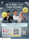 Ubah Resolusi Jadi Misi: Ikuti Mabit Akhir Tahun 2025 “Beyond the Impossible” di Masjid Al-Huda