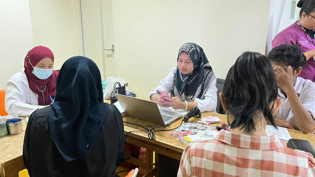 Featured image for “Bantu Stok PMI yang Menipis, RSUI Depok Gelar Aksi Donor Darah di Bulan Ramadan”