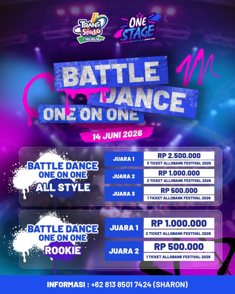 ONE ON ONE STAGE - SLIDE 3