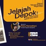 Jelajah Depok: Menelusuri Jejak Sejarah dan Perkembangan Tata Letak Kota Depok