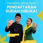 Pendaftaran Pemilihan Abang Mpok Depok 2026 Telah Dibuka, Ini Syarat dan Jadwalnya!