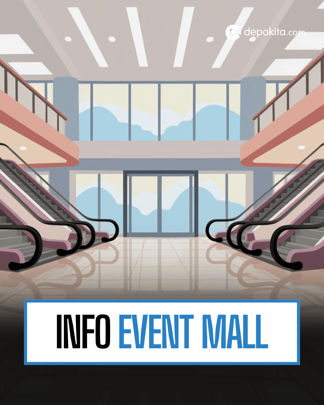 Featured image for “Catat Jadwalnya! Ini Daftar Event di Mall-Mall Kota Depok Bulan Juni 2026”