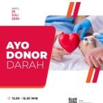Aksi Donor Darah di Depok Town Square: Setetes Darahmu, Sejuta Harapan!