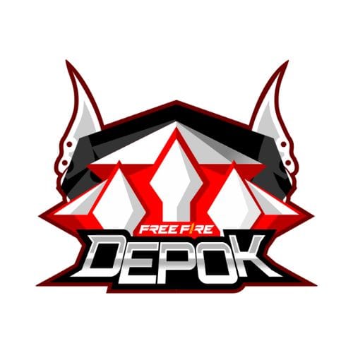 Logo Free Fire Depok