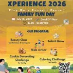 Yuk, Ikut Keseruan Pancaverse Xperience 2026!