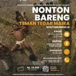 Yuk, Ikut Nobar Film “Teman Tegar Maira” di Cinepolis Depok Town Square!
