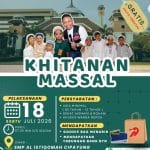 Pendaftaran Khitanan Massal Gratis DKUM Depok 2026 Dibuka, Kuota Terbatas!