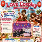 Lomba Mewarnai “Colourful Fantasy Adventure” di ITC Depok, Yuk Daftarkan Si Kecil!