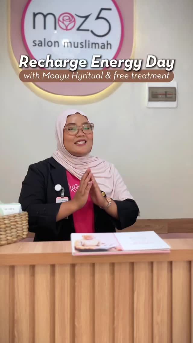 Dapatkan segera SPECIAL PRICE dan GIFT PRODUK lainnyaReservasi : 0811-1008-8805
